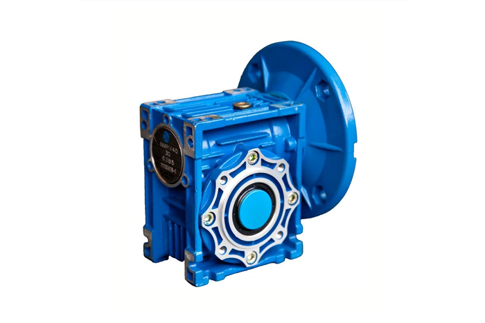 Aluminium Worm Gear Box