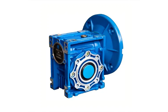 Aluminum Worm Reduction Gearbox