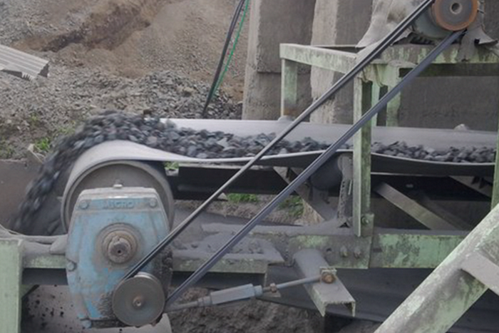Coal Plant Gearbox