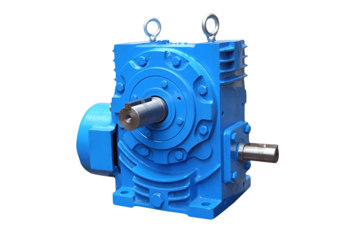 Flange Mounted Reduction Worm Gearbox