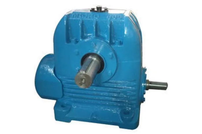 Foot Mounted Worm Gearbox