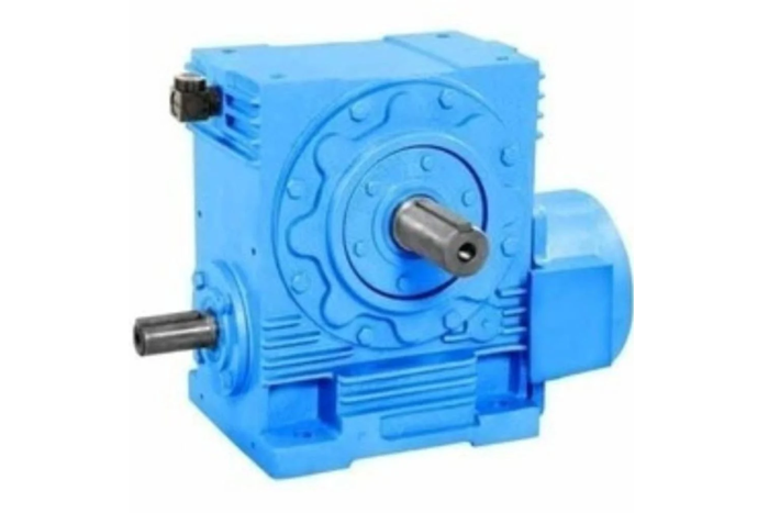 Horizontal Worm Reduction Gearbox