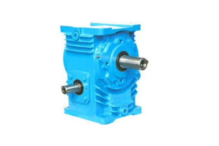 Hot Mix Plant Worm Reduction Gearbox