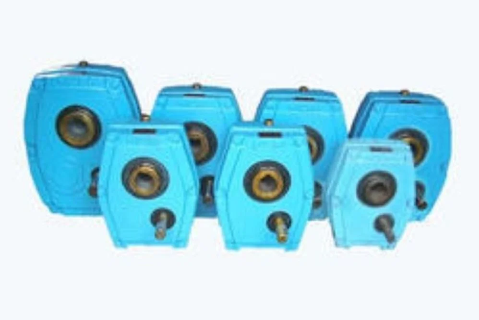 Iron Crusher Plant Gearbox