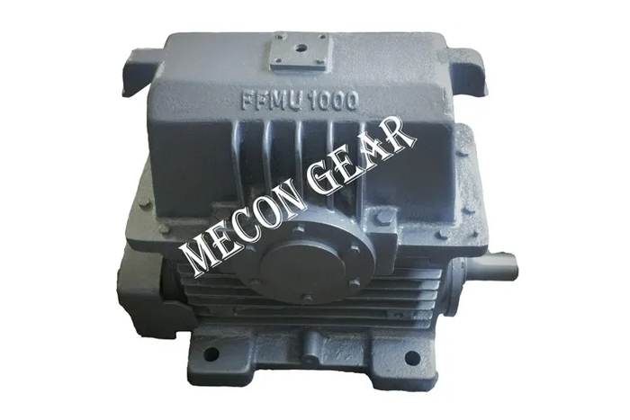 Pan Mixer Gearbox