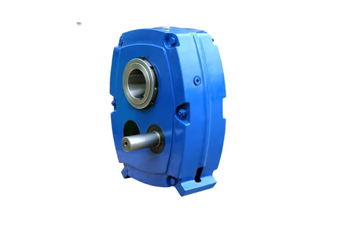 Shaft Mounted Speed Reducers Gear Box