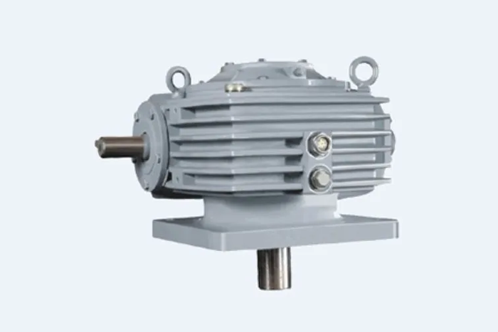 Vertical Worm Gearbox