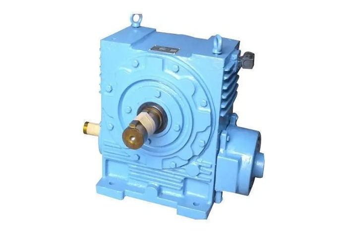 Worm Gear Box