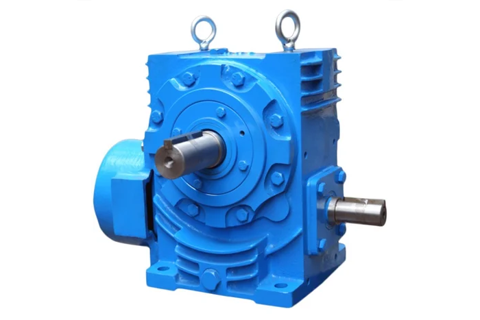 Worm Shaft Gearbox